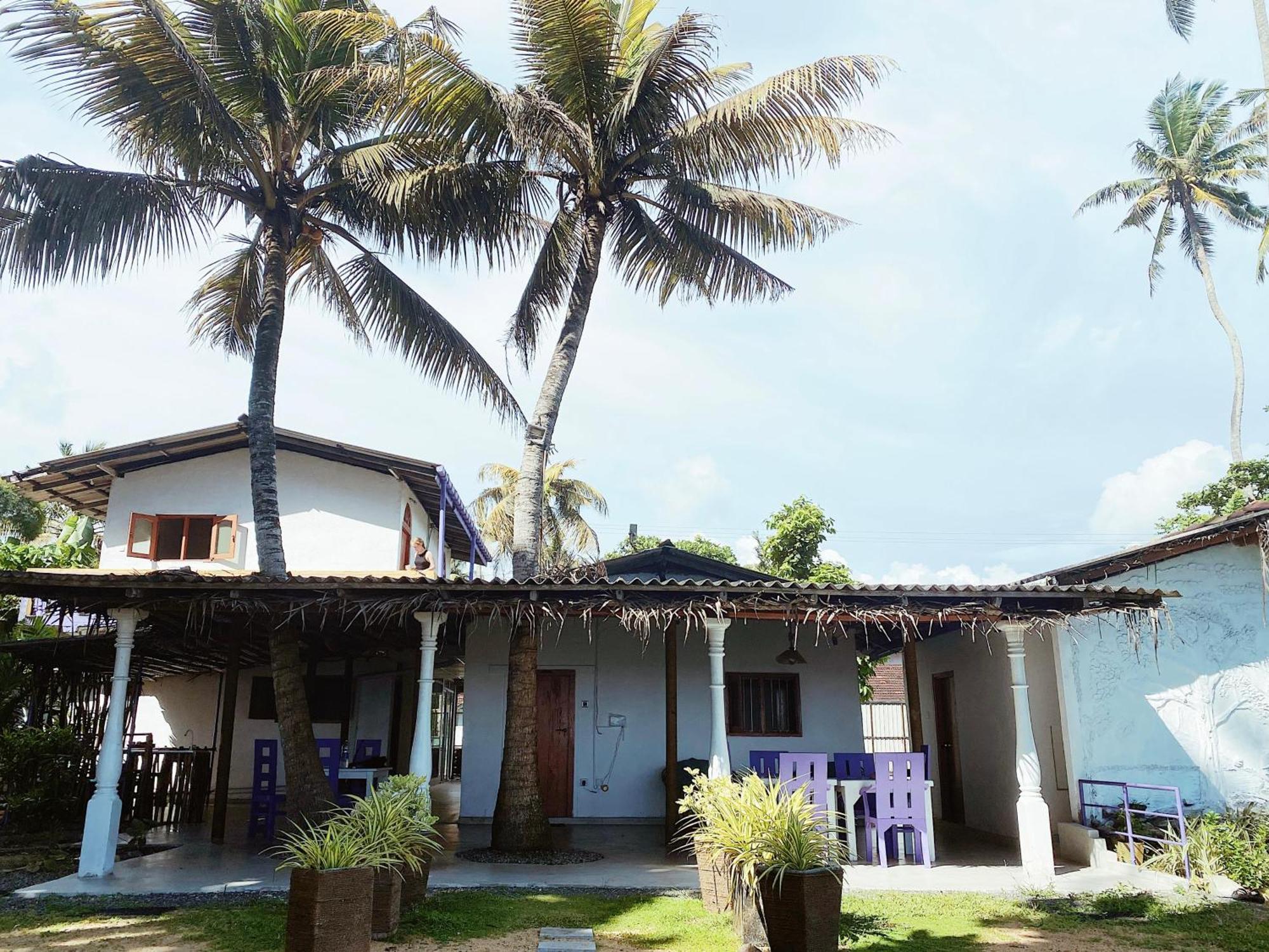 Together Beach House Midigama East Ngoại thất bức ảnh