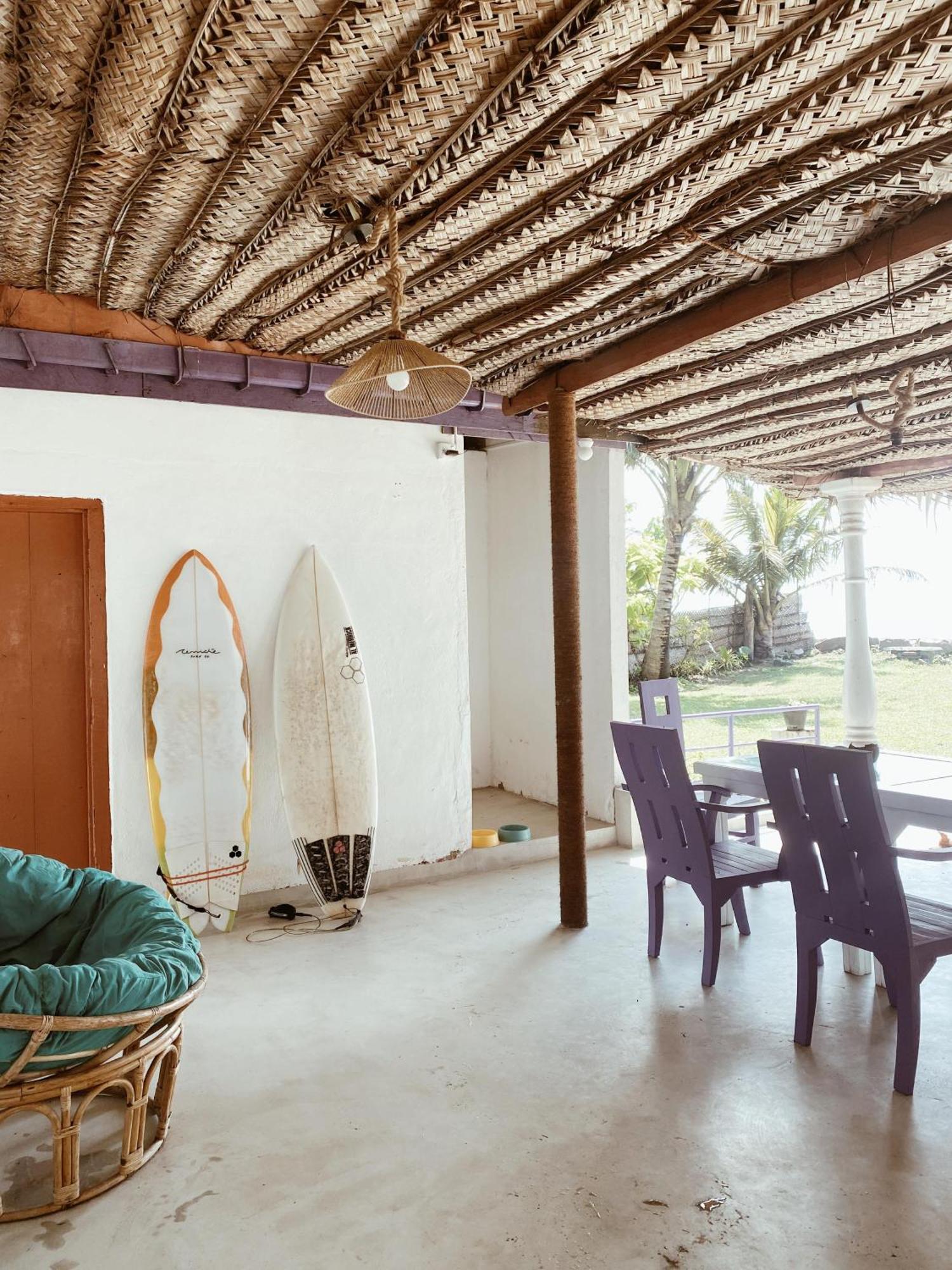 Together Beach House Midigama East Ngoại thất bức ảnh
