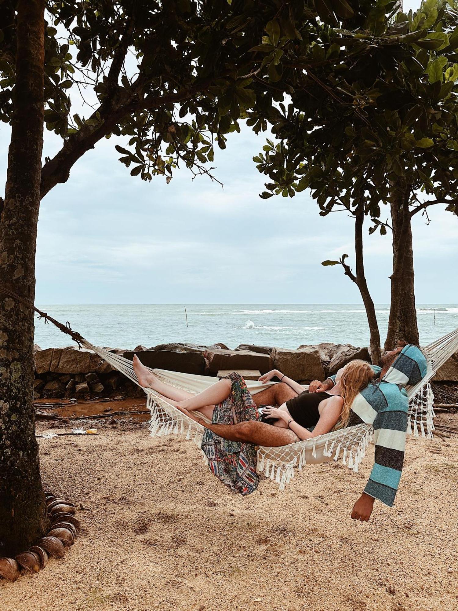 Together Beach House Midigama East Ngoại thất bức ảnh